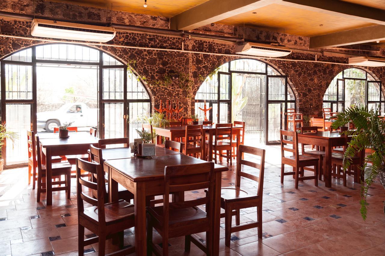 Bungalows Y Temazcal Zoviq Hotel Xochitepec Exterior foto
