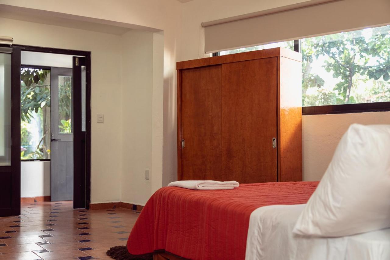Bungalows Y Temazcal Zoviq Hotel Xochitepec Exterior foto